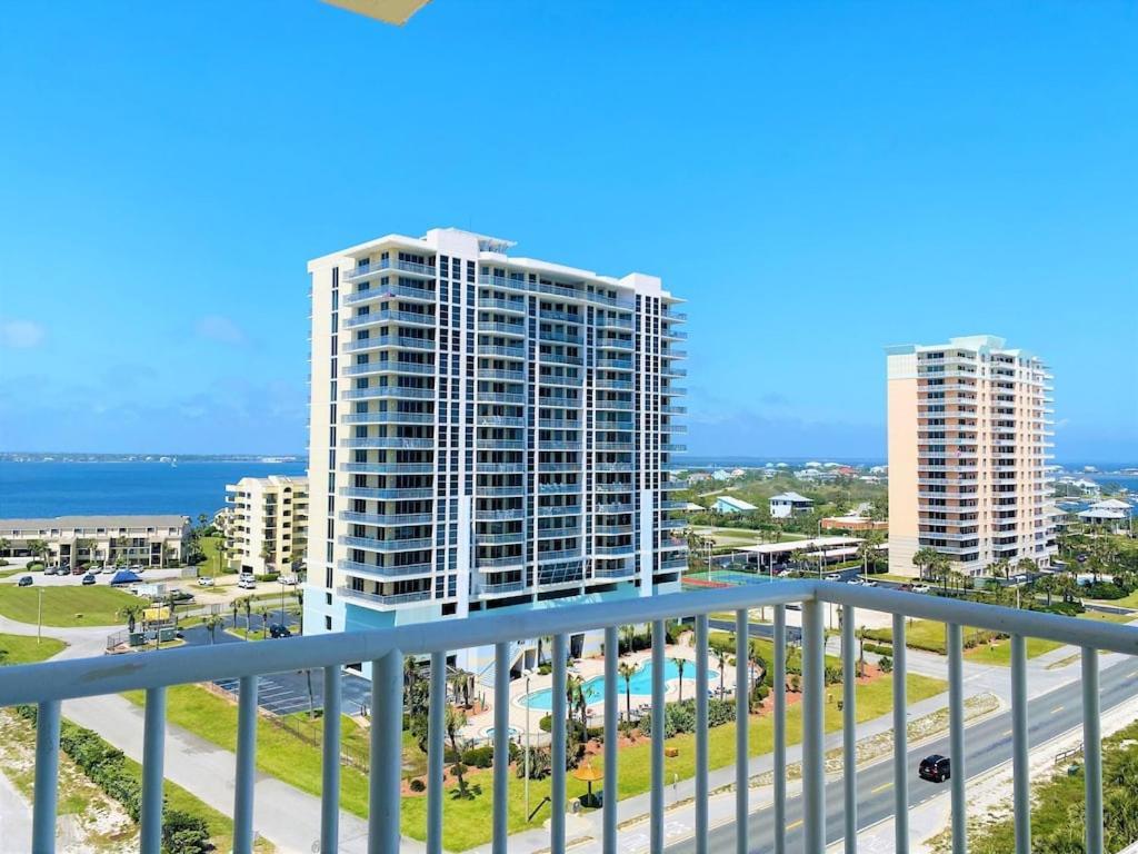 Apartment Ocean Front Penthouse Panoramic Views Of Gulf,pensacola Beach,pier, & Bay Pensacola Beach