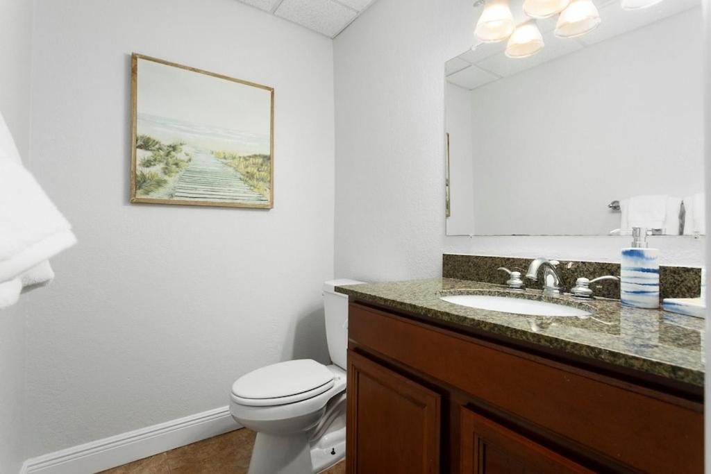 Ocean Front Penthouse Panoramic Views Of Gulf,pensacola Beach,pier, & Bay Pensacola Beach