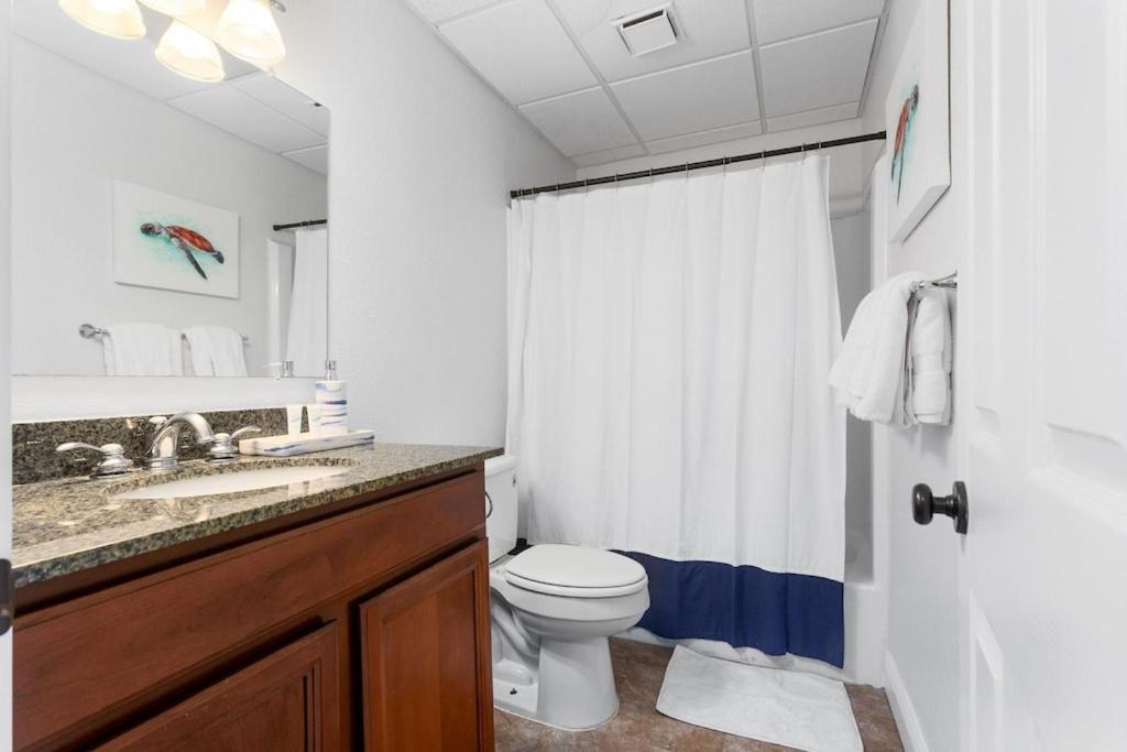 Ocean Front Penthouse Panoramic Views Of Gulf,pensacola Beach,pier, & Bay Apartment Pensacola Beach