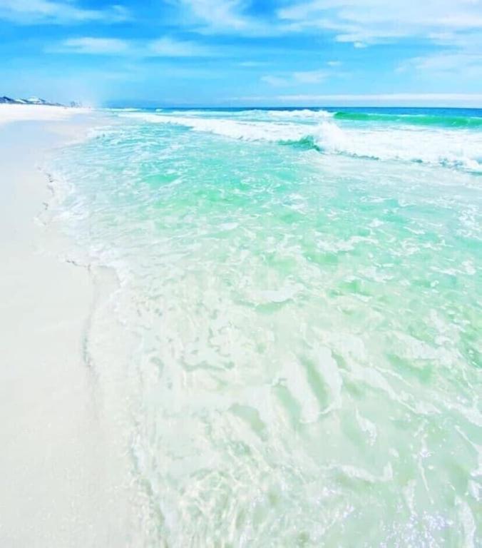 Ocean Front Penthouse Panoramic Views Of Gulf,pensacola Beach,pier, & Bay
